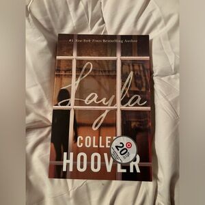 Colleen Hoover Book